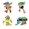 NEW Cute Style Tralalelo Tralala Figure Block Toy Tungtungtung Italian Brainrot Al Tralalero Tralala Building Blocks Blind Box