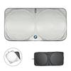 BAGI7 2026 Car Sticker Car Windshield Cover Sunshade UV Protection Shield For BMW Performance F30 F20 F10 F40 E92 E91 G20 G30 G05 G06