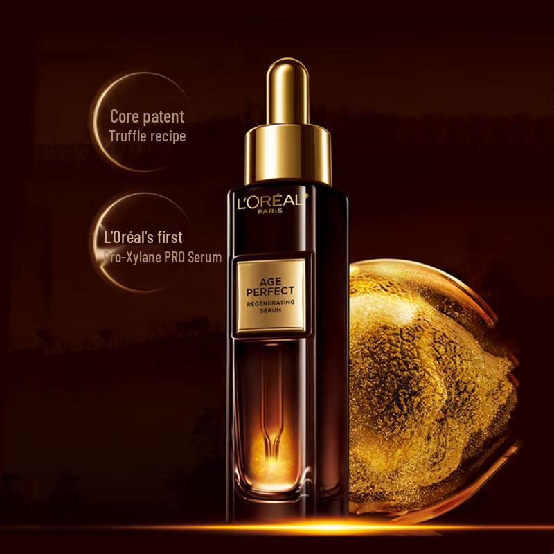 L Oreal Golden Age Concentrated Repairing Serum