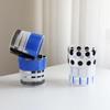 OLOEY Summer High-Borosilicate Glass Coffee Mug