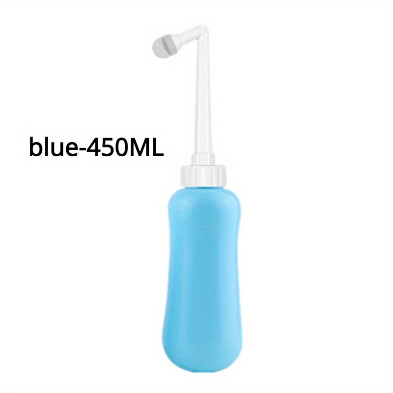 

Бутылочка для послеродового ухода, послеродовое восстановление и очистка промежности, портативный ручной душ для анальной гигиены для беременных 450ML