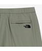 Noseupeiseu Np6Ns01K White Label Parachute Pants Slate