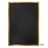 A.P.J. Fit Frame Poster Size (500 x 700mm) Gold