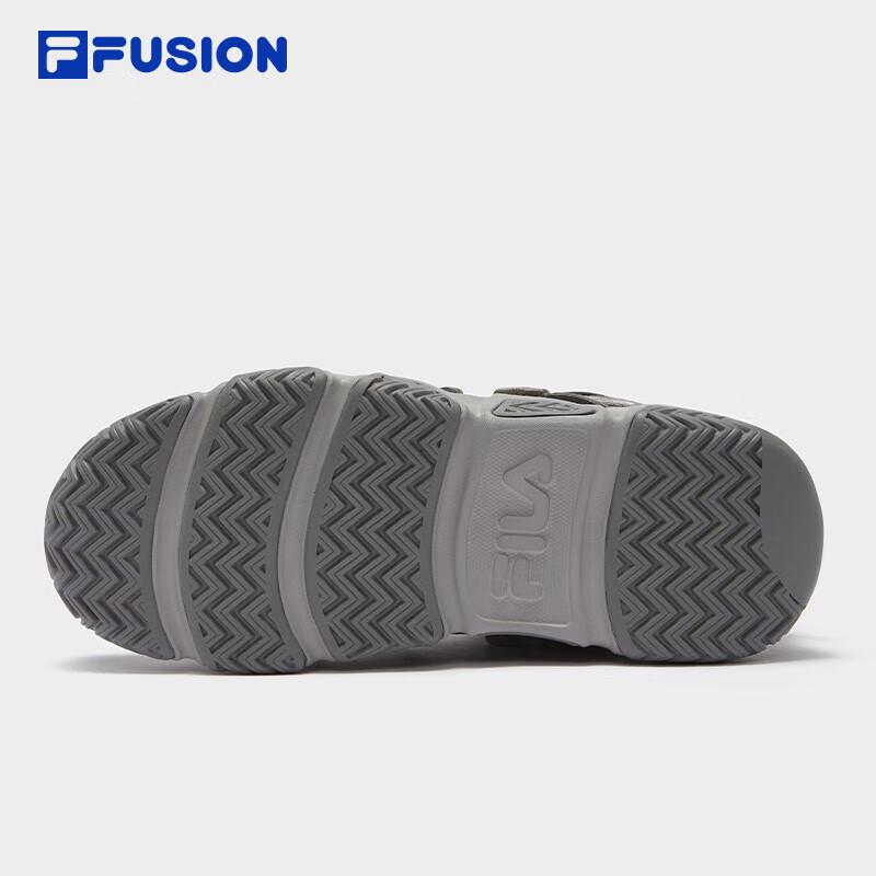 FILA FUSION Women's Retro Basketball Casual Shoes