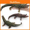 Pvc Crocodile Model For Kids Educational Collectors Toy For Classroom Display