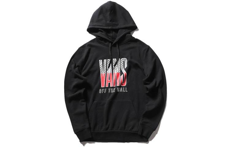 Vans Sweatshirts Unisex Hooded Moderate Regular VN0A48B9BLK L