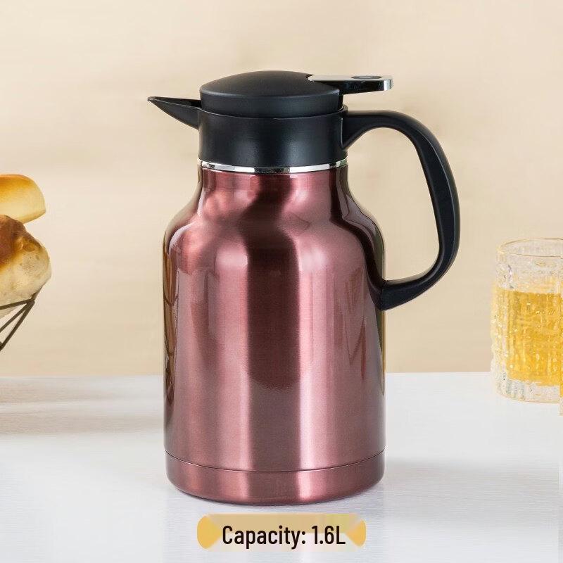 Jingbaodi Commercial 304 Stainless Steel Insulated Pot