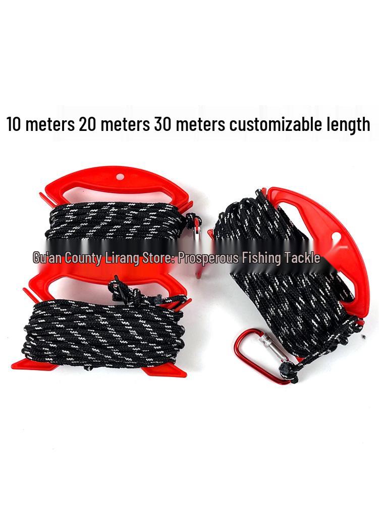 Ultimate Outdoor Water Rope & Fish Lock Lanyard
