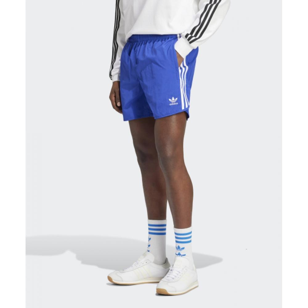 

Короткие штаны ADIDAS Sprinter синего цвета IZ2413 XL