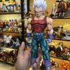 12.59Inch/32cm Studio Baby Wukong Super Saiyan SSj3 Vegeta Dragon BallZ Can Battle Figure Toys Gifts JG GT PVC shell be move Round Sensory Durable
