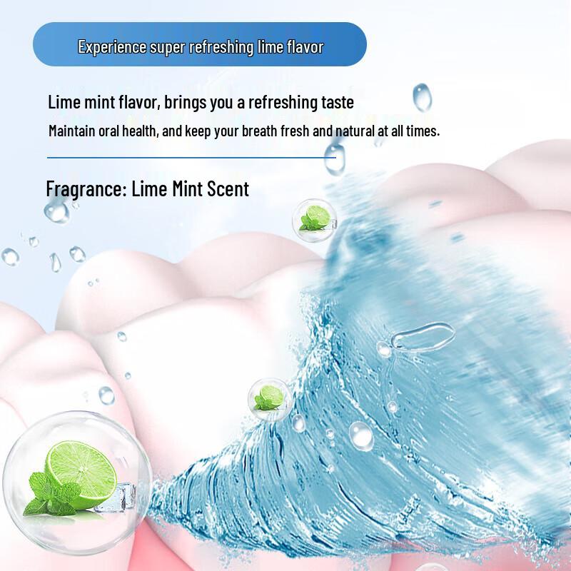 Dr. Tooth Lemon Fresh Whitening Toothpaste with Wuchang Rice Bundle