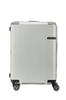 Koffer Carry-on EVOA Spinner 55 36L 55 cm zulässig Brushed silver [Samsonite] 3.4kg Handgepäck