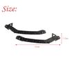 2pcs/set Front Bumper Bracket For Subaru Impreza WRX STi 2008 2009 2010 2011 2012 2013 2014 57707FG120 57707FG121