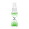 Natural CBD Massage Oil 50ml Pharmquests shots