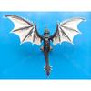3D printed flying dragon multi joint movable dragon wing handmade children's toy gift