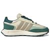 Adidas Originals Retropy E5 Synthetic Leather Suede Sports Comfortable Non-Slip Wear-Resistant Lightweight Low-Top Casual Shoes IF0421