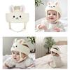 Infant Toddler No Bumps Safety Helmet Head Cushion Bumper Bonnet Baby Head Protector - Baby Helmet for Crawling Walking Learning