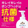 Large Kirei Kirei Medicated Foaming Hand Citrus Fruity Scent Refill [Commercial-Use Capacity] Soap, 4L, (Quasi-drug),