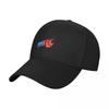 RC Cola 80s Classic Baseball Cap Anime Beach Outing Hat Unisex designer cap Golf Wear Unisex Women's