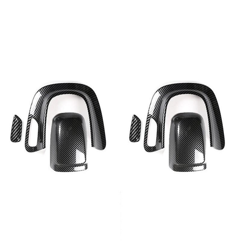 For Mercedes Benz C GLC Class W206 C200 C220 C260 C300 X254   Car Front Seat Headrest Frame Adjusting Switch Button Trim