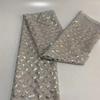Glitter Fashion Diamond Check Sequins Embroidered Children's Bags Shoe Material Sequins Clothing Fabric Accessories