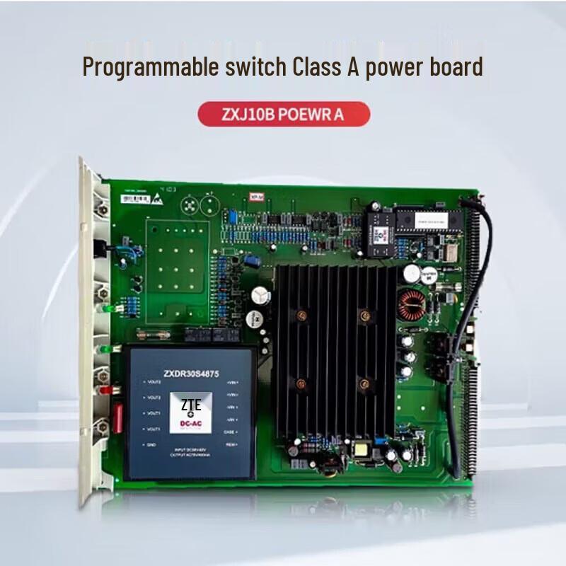 

ZTE ZXJ10 Series Program-controlled Switch Power Board