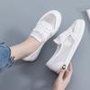 Summer new thin mesh fashionable durable breathable mesh shoes lazy shoes one-pedal lightweight single shoes