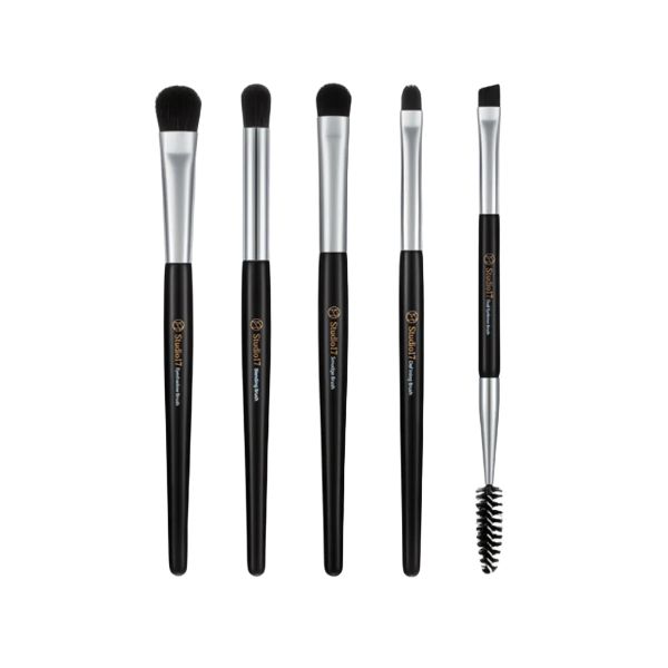 

Studio17 Eye Makeup Brush Set Mixed Colors 1 Set