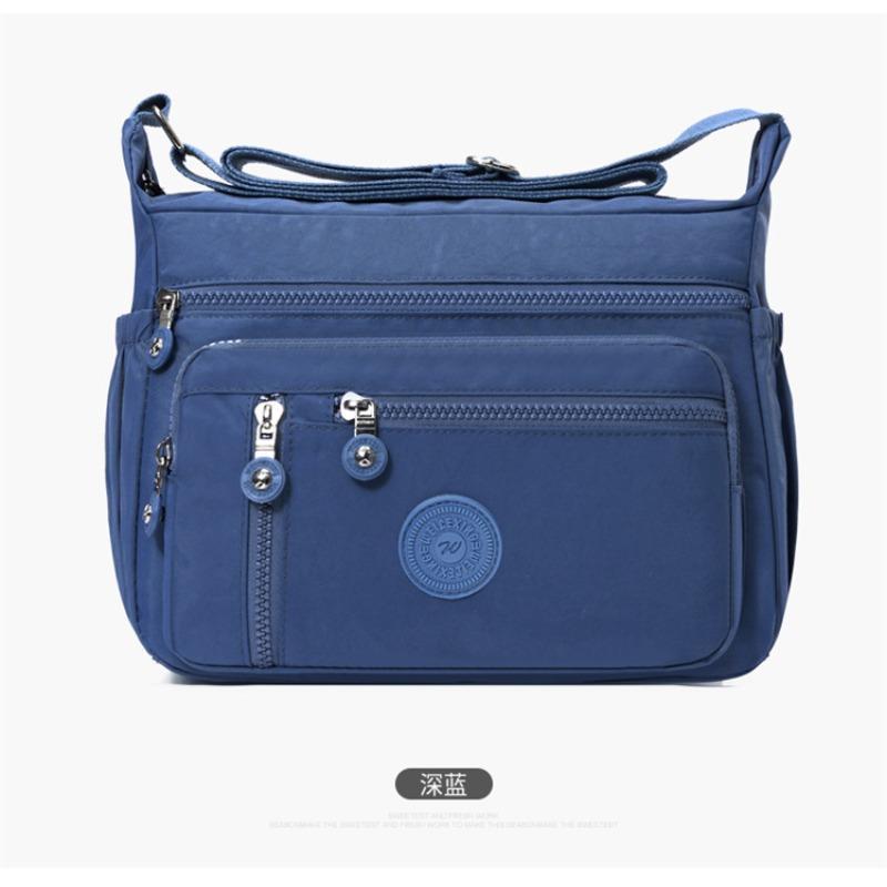 omen's bag orea multi-functional large-capacity niche travel nylon messenger bag aigou shoulder bag