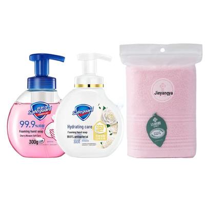 Sabun ve duş jelleri – Sıvı sabun