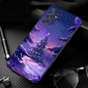 Phone Case For Samsung Galaxy S25 S24 S23 S22 S21 Ultra S24 S23 S22 S21 S25 Plus S24 S20 FE Santa Christmas Tree