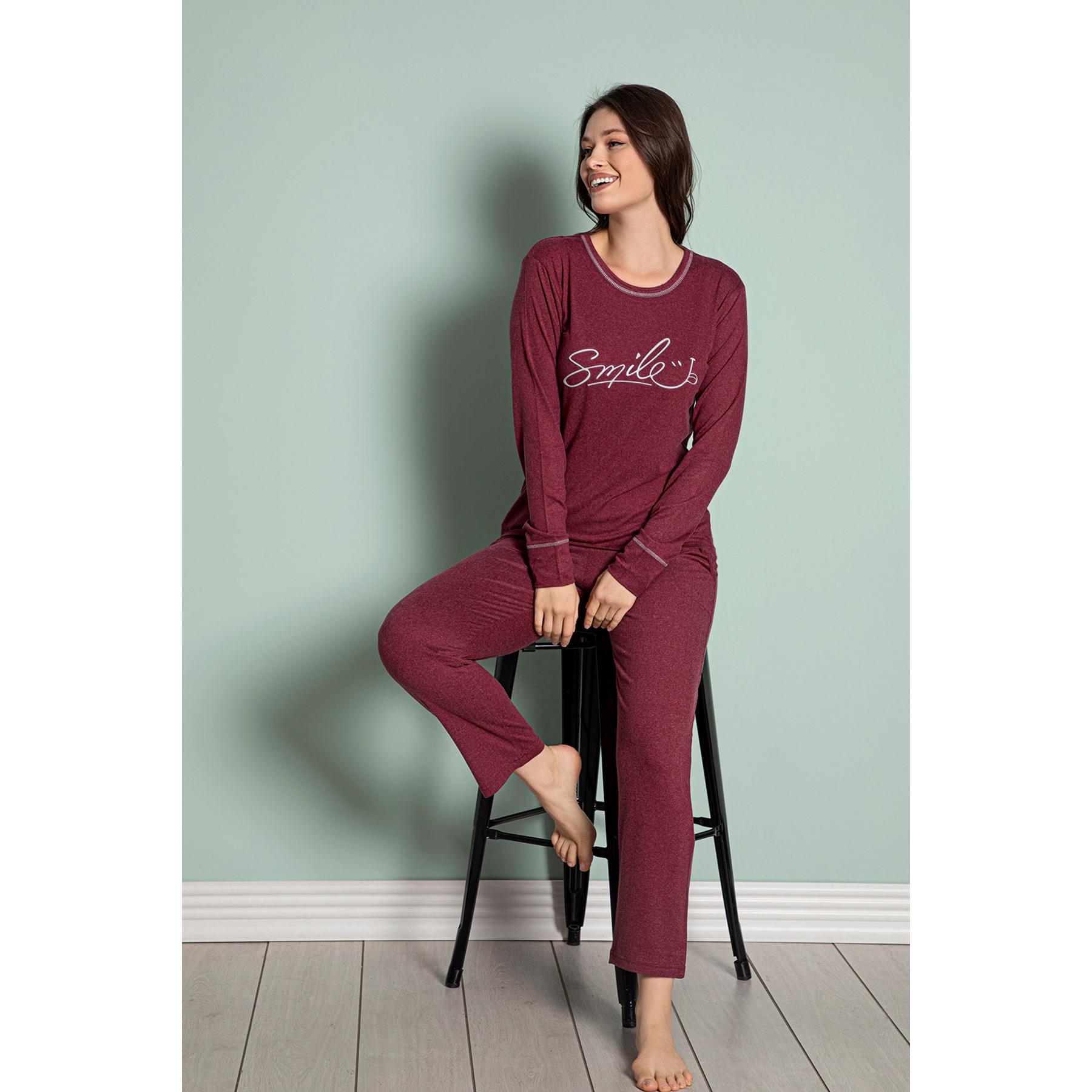 

Домашняя одежда с цветочным узором для женщин, штаны в клетку, пижамы для женщин, весенние пижамы, женский комплект из двух предметов, женский комплект пижамы для сна, одежда для сна