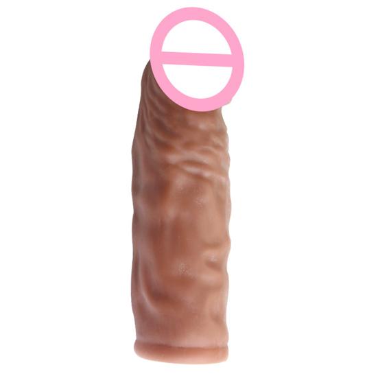 Cock Ring Safe Waterproof Solid Color Delay Ejaculation Lock Ring for Bathing