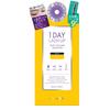 1DAY LASH UP Silky Volume Mascara 01 Black 8g K-Palette (x 1)