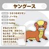 Pokemon Plush doll Pokémon fit 734 Yungoos Japan NEW