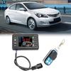 Universal LCD Remote Controller For 2kw 5kw 8kw 12V 24V Diesels Parking Heaters With Programmable Timer And Temperature Adjustment