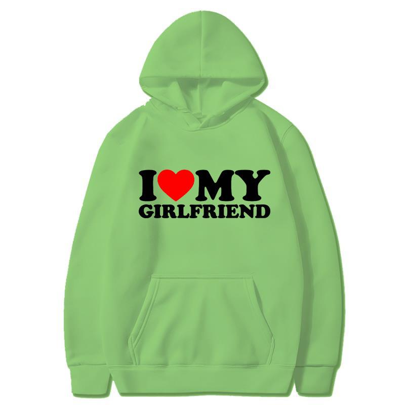 LIMY, my boyfriend, printed shirt, sweatshirt, gothic jumper, long-sleeved men's and women's sweater, one piece will be sent on behalf of you.