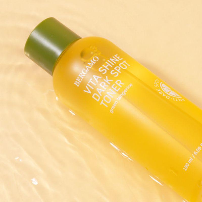 Green Tangerine Vita Whitening Green Tangerine Extract Whitening Skin Toner 180ml