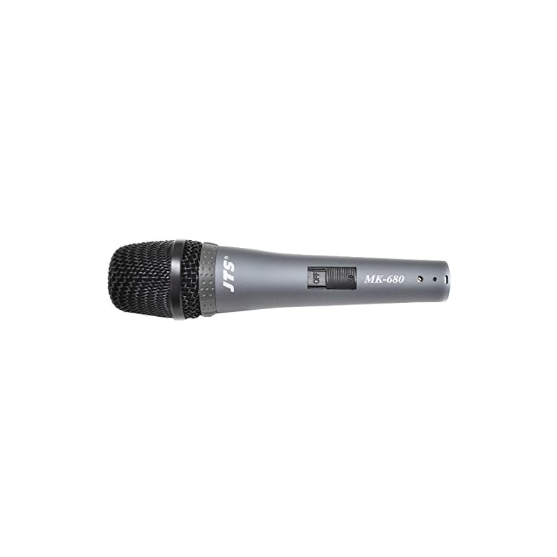 

[] JTS JTS dynamic microphone MK-680