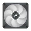 Corsair ventilateur ml elite series - ml140 led elite white - diamètre 140mm - single pack (co-9050124-ww)