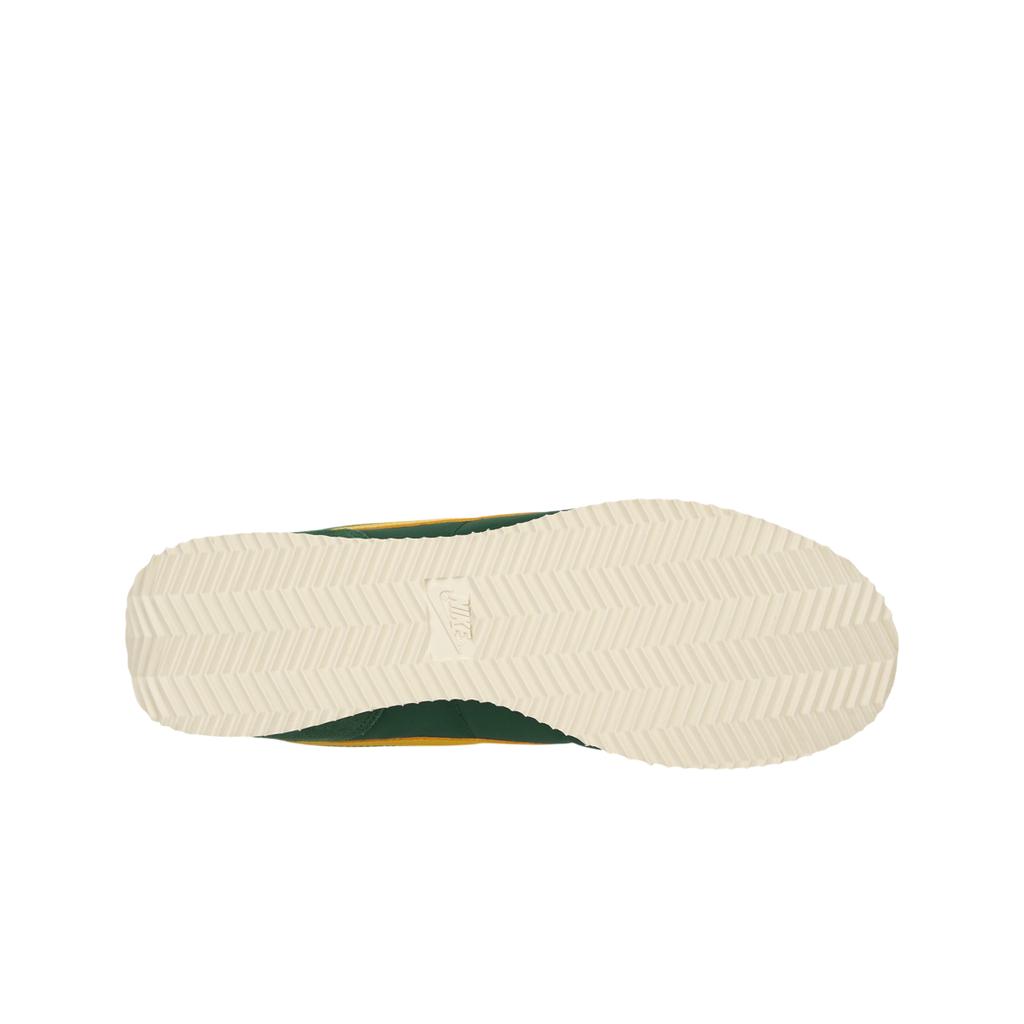 Nike Cortez TXT Oregon Tênis Masculino Verde Gorge-Green Amarelo-Ocre HF1435-300