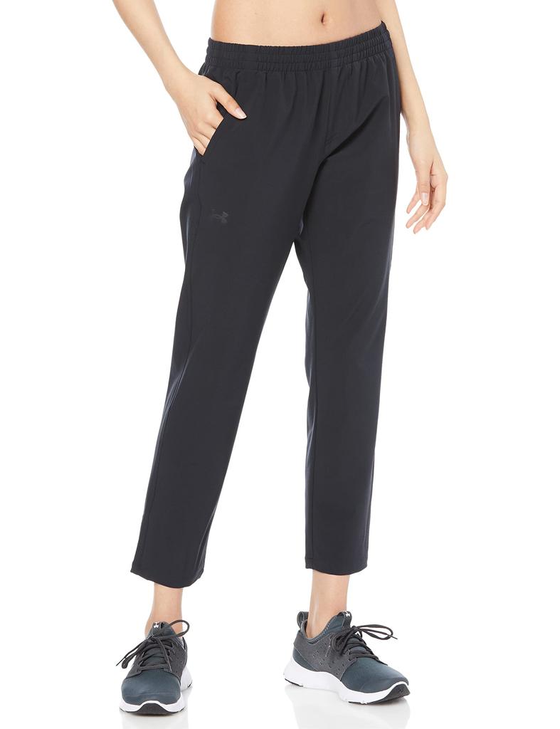 UA Stretch Woven Crop [Under Armor]