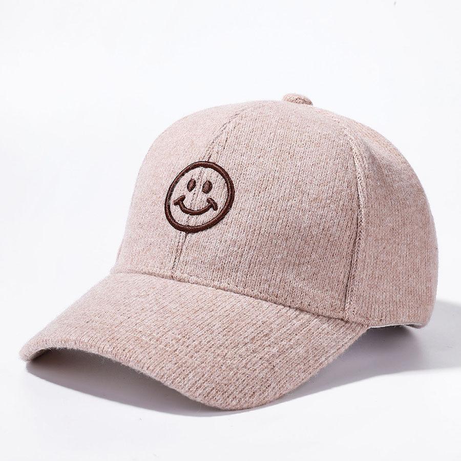 Hat Solid Color Caps Men's Hats 