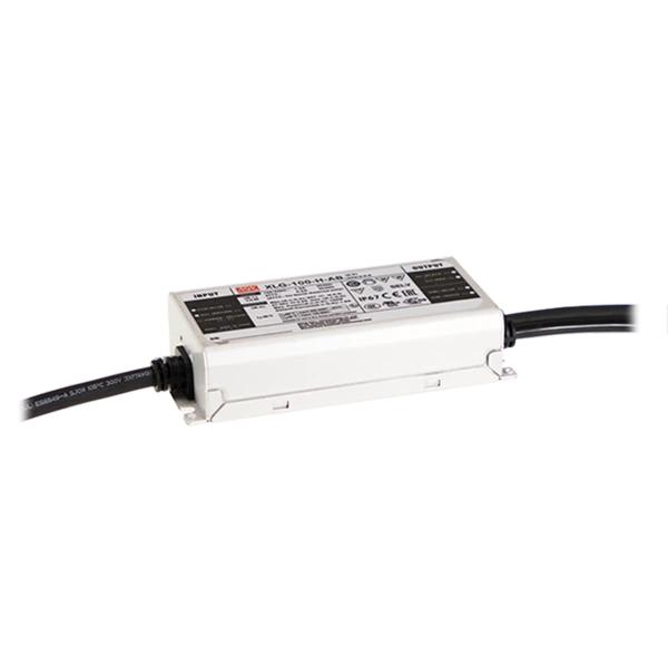 Mean Well Xlg-100-24-A Switching Power Supply; LED; 96W; 24V; 4A; 100-305Vac; 142-431Vdc; IP67