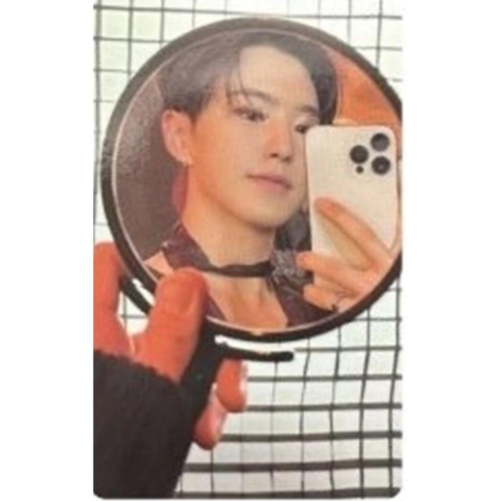 SEVENTEEN SEVENTEENTH HEAVEN STANDARD CARAT ver. CARTE PHOTO OFFICIELLE