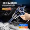 120W High Suction Wireless Vacuum Cleaner LCD Display Handheld Vacuum Cleaner  Car Cleaning