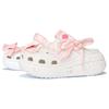 Crocs Crush Clog Moon Mail Pink Kitten EVA Cute Cute Pet Travel Fashion Versatile Commuting Daily Hole Shoes Unisex Pink