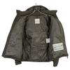 Moncler MONTGENEVRE Montgenevre Wool Down Jacket Jacket 1 khakiUsed