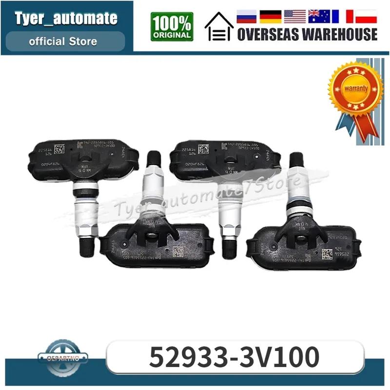 434MHz TPMS Tire Pressure Sensor For 2011-2014 Hyundai I40 [VF] 52933-3V100 529333V100