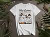 The Silly Symphony Skeleton Dance T-shirt T Shirt Men Women Unisex Tshirt K799